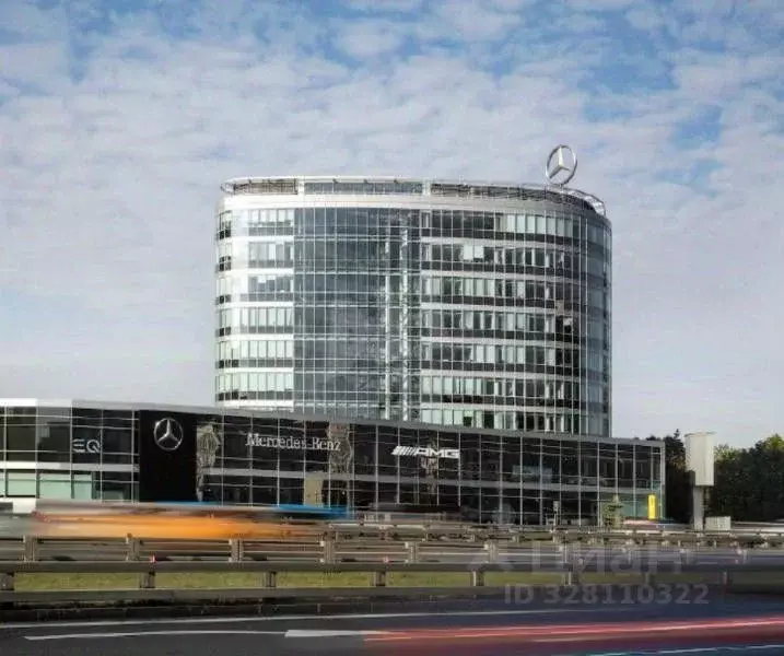 Офис в Москва Ленинградский просп., 39А (834 м) - Фото 1