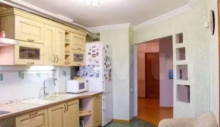 2-к. квартира, 65 м, 3/16 эт. - Фото 1