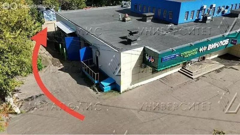 Производственное помещение (220 м) - Фото 1