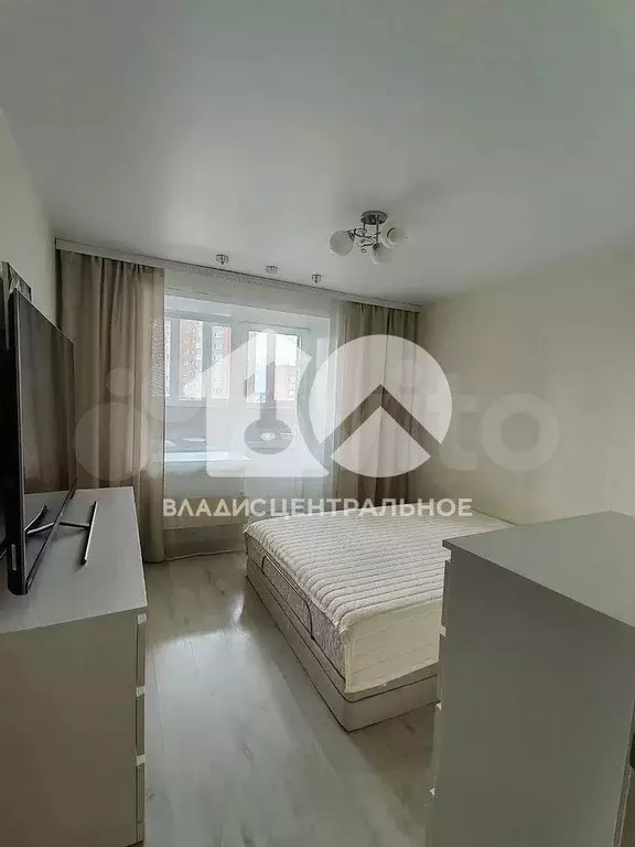 1-к. квартира, 35 м, 2/9 эт. - Фото 1