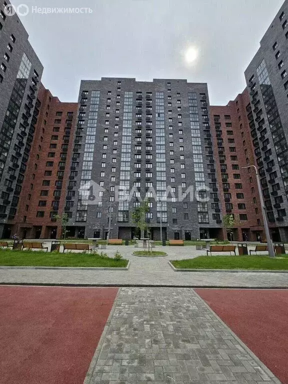 1-комнатная квартира: Москва, Перовская улица, 6А (39 м) - Фото 1