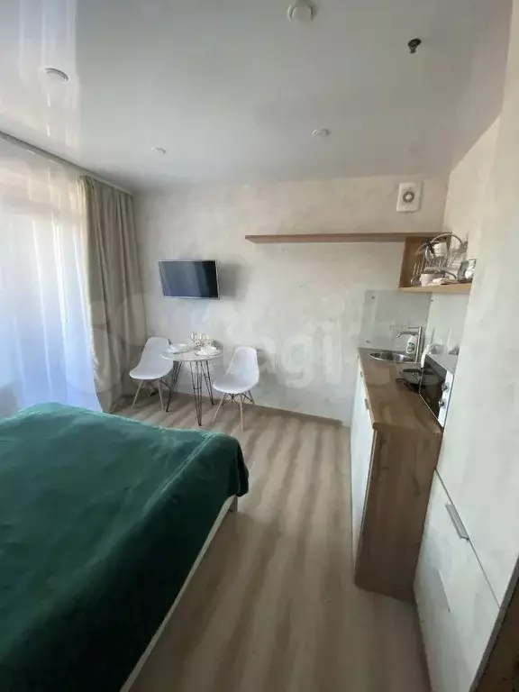 Квартира-студия, 22 м, 16/18 эт. - Фото 0