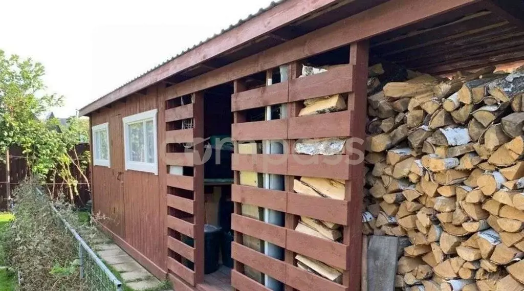 Дом в Тюменский муниципальный округ, садоводческое товарищество ... - Фото 2