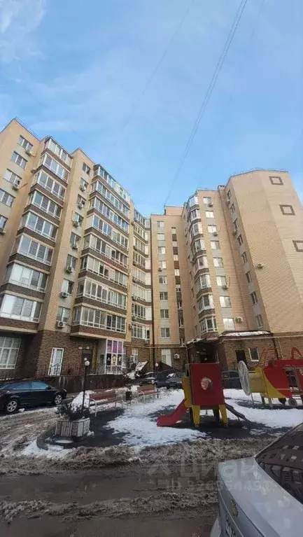 2-к кв. Ростовская область, Аксай ул. Суворова, 21/32к1 (60.0 м) - Фото 0