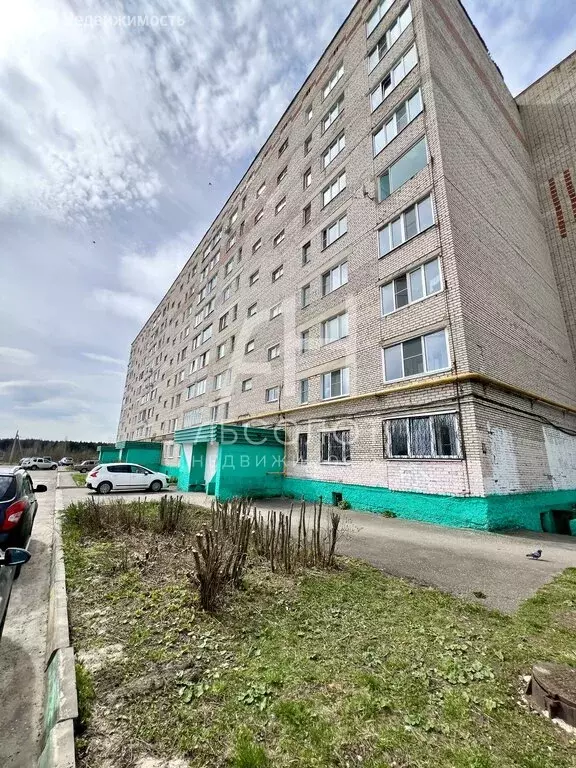 4-комнатная квартира: Краснозаводск, улица 50 лет Октября, 3 (77.5 м) - Фото 1