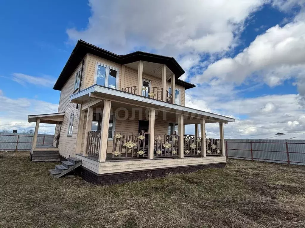 Дом в Московская область, Раменский муниципальный округ, Старниково-2 ... - Фото 2