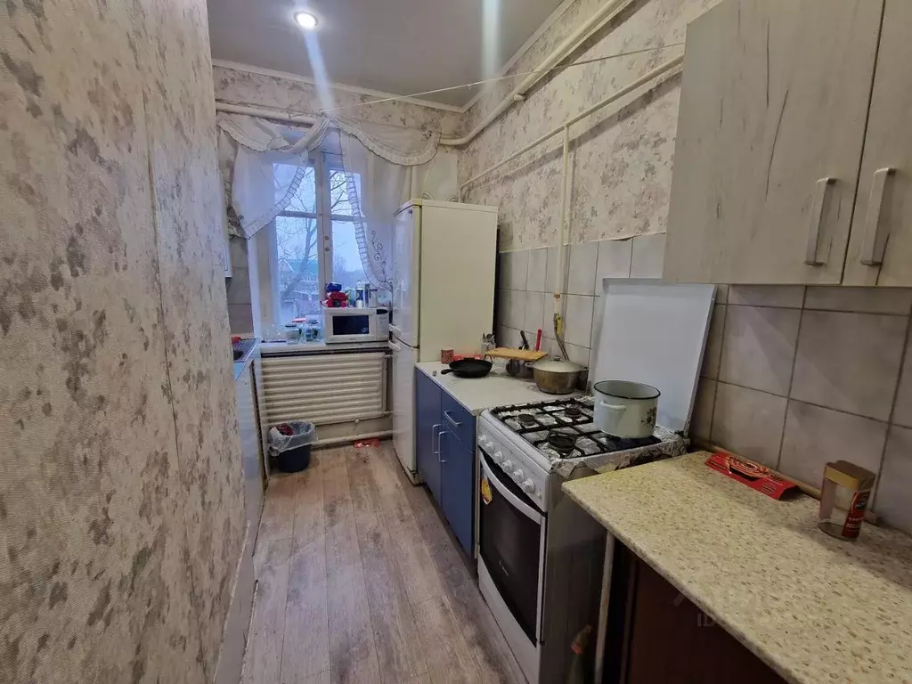 3-к кв. Владимирская область, Александров ул. Институтская, 11 (57.3 ... - Фото 2