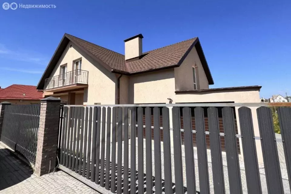 Дом в Краснодар, 2-й Архангельский проезд, 15 (122 м) - Фото 1