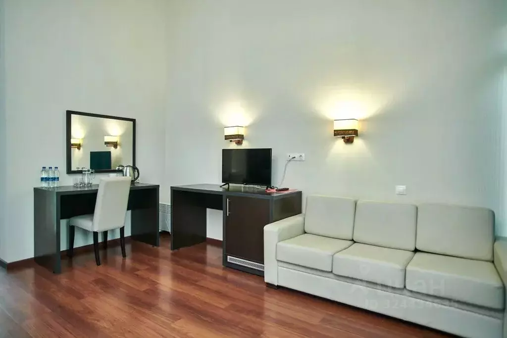 Комната Краснодарский край, Сочи городской округ, с. Монастырь ул. ... - Фото 2