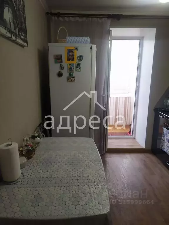 1-к кв. Самарская область, Самара Енисейская ул., 57 (38.0 м) - Фото 0