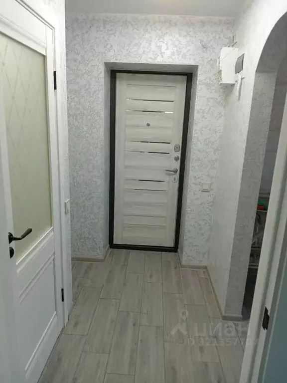 2-к кв. Крым, Бахчисарайский район, Куйбышево пгт ул. Титова, 3 (52.7 ... - Фото 1