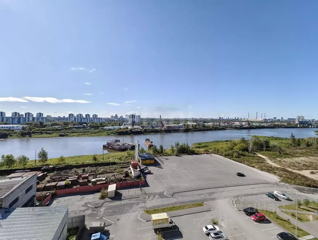 3-к кв. Тюменская область, Тюмень ул. Вице-адмирала Воронцова, 7 (70.6 ... - Фото 1