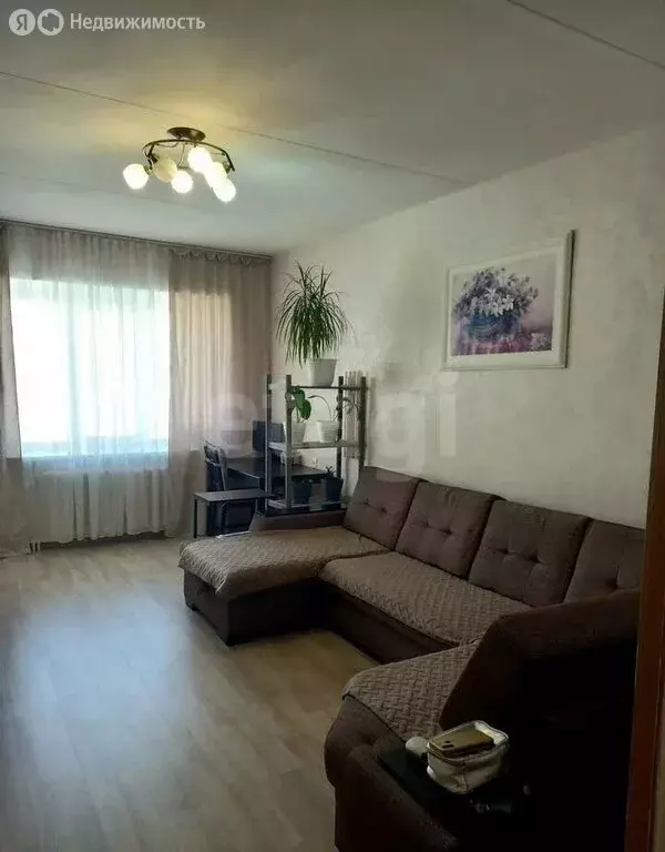 2-комнатная квартира: Воронеж, улица Урывского, 17А (61 м) - Фото 1