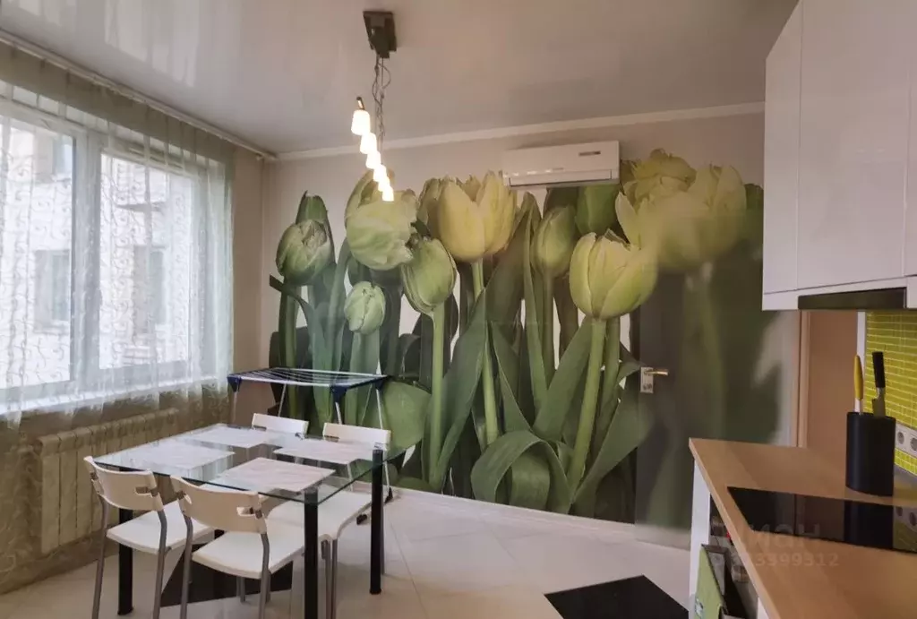 2-к кв. Москва Хорошевское ш., 12к1 (54.0 м) - Фото 1