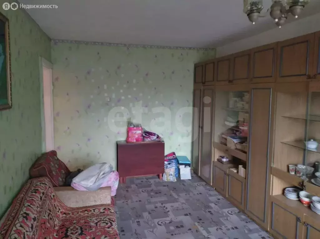 2-комнатная квартира: Микунь, Пионерская улица, 78 (45 м) - Фото 2