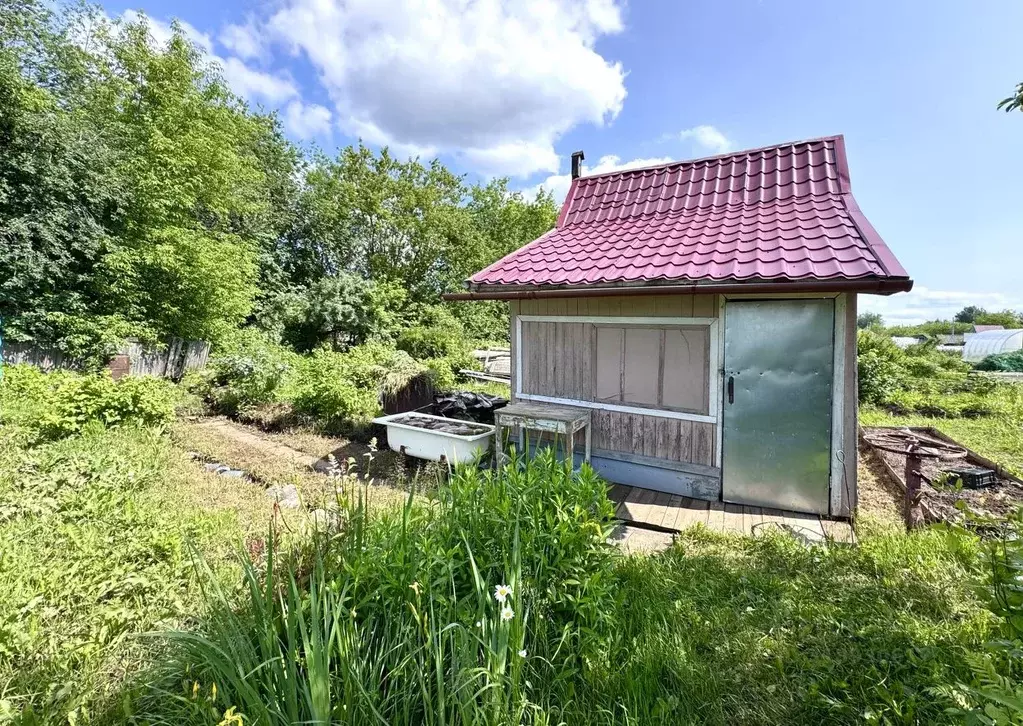 Дом в Кировская область, Киров Березка-2 НВ СДТ, 10 (12 м) - Фото 0