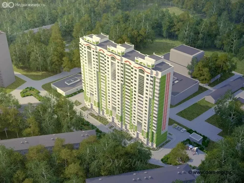 3-комнатная квартира: Москва, Осташковская улица, 9к5 (86.3 м) - Фото 0