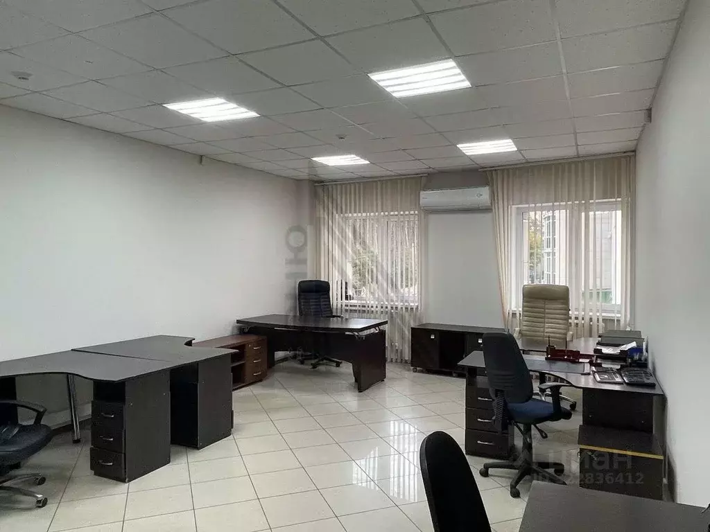 Офис в Воронежская область, Воронеж бул. Победы, 50Б (162 м) - Фото 1