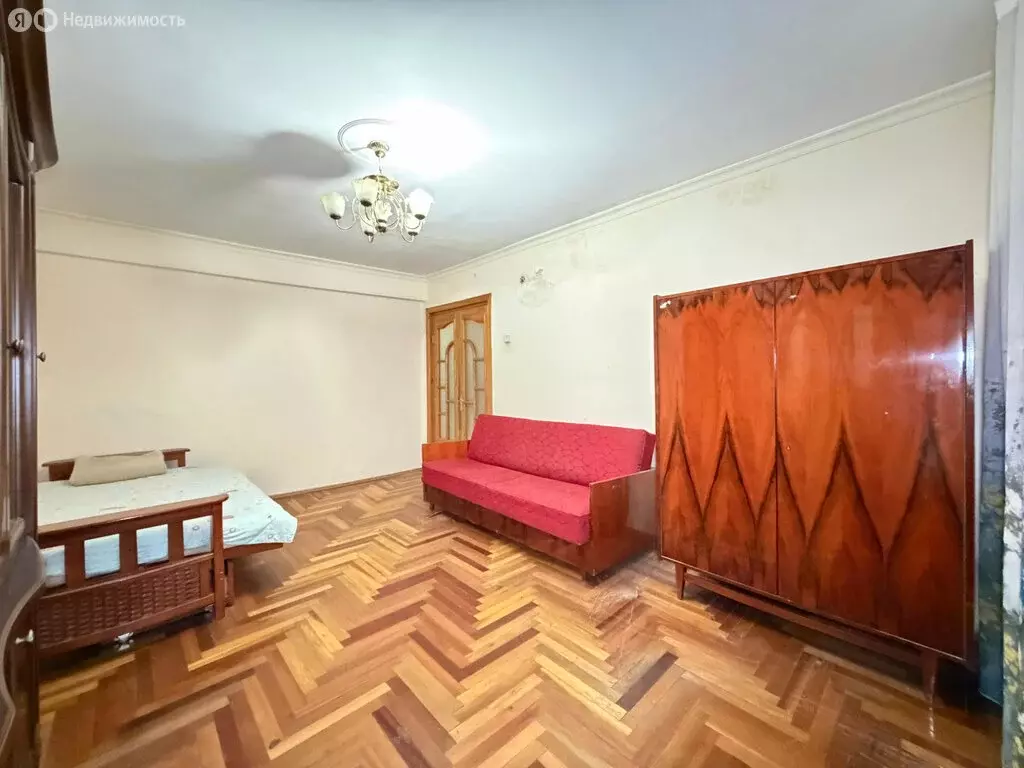 2-комнатная квартира: Нальчик, улица Мальбахова, 30литА (56 м) - Фото 2