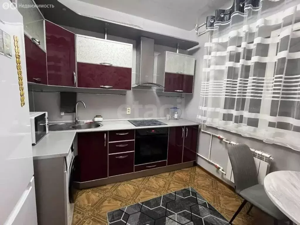 2-комнатная квартира: Тында, улица Красная Пресня, 66 (46.1 м) - Фото 2