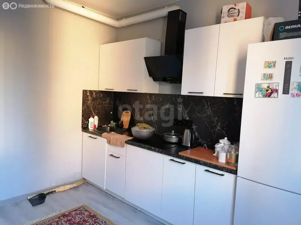 2-комнатная квартира: Краснодар, улица имени Героя Ростовского, 8к7 ... - Фото 1