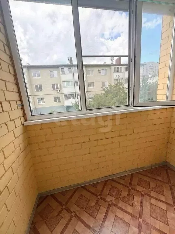 1-к кв. Белгородская область, Губкин ул. Петра Великого, 22А (32.6 м) - Фото 1