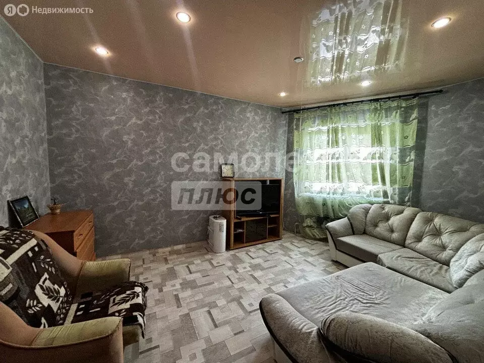 2-комнатная квартира: Тында, Школьная улица, 1 (45.2 м) - Фото 2