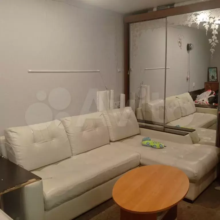 1-к. квартира, 32 м, 1/5 эт. - Фото 0