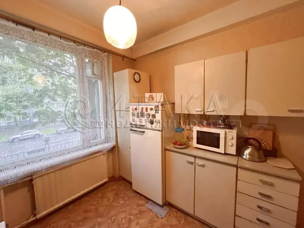 3-к. квартира, 60,7 м, 2/9 эт. - Фото 0