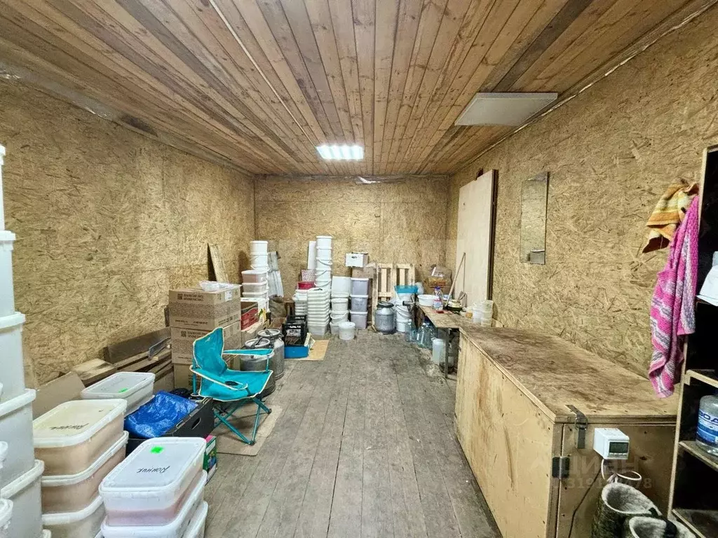 Гараж в Вологодская область, Сокол Центр мкр,  (25 м) - Фото 1