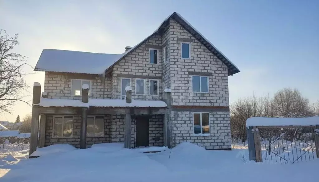 Дом в Московская область, Коломна Восход-2 садовое товарищество, 1с1 ... - Фото 1