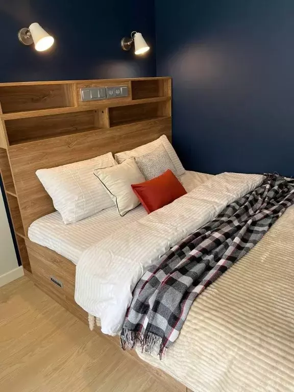 1-к кв. Ростовская область, Ростов-на-Дону ул. Ларина, 45с1 (40.0 м) - Фото 1