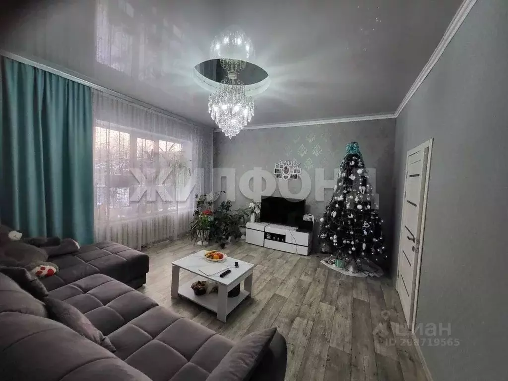 Дом в Хакасия, Абакан ул. Фадеева (90 м) - Фото 2