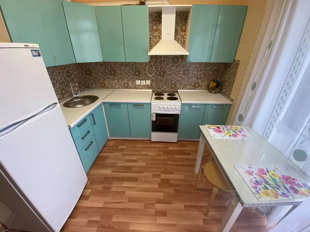 2-к кв. Белгородская область, Белгород ул. Попова, 37Г (46.1 м) - Фото 2