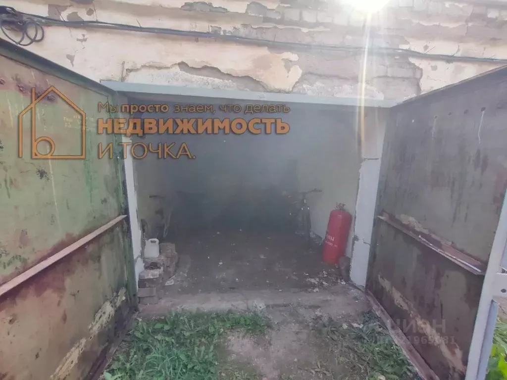 Гараж в Башкортостан, Нефтекамск Высоковольтная ул. (21 м) - Фото 1