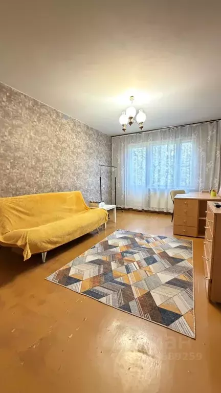 2-к кв. Татарстан, Казань ул. Рихарда Зорге, 38 (45.3 м) - Фото 1