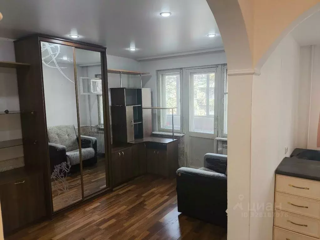 1-к кв. Иркутская область, Шелехов 1-й мкр, 31 (31.0 м) - Фото 2