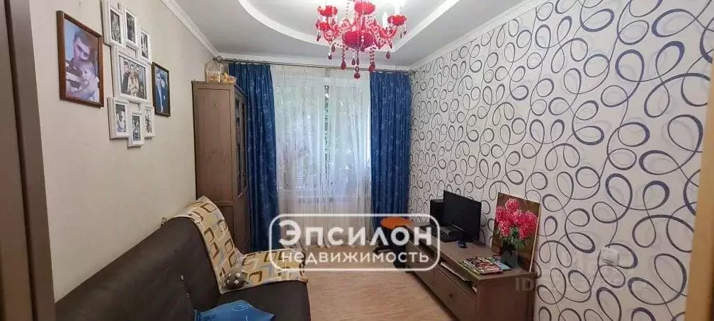 3-к кв. Курская область, Курск Северо-Западный мкр, ул. Веспремская, 3 ... - Фото 1