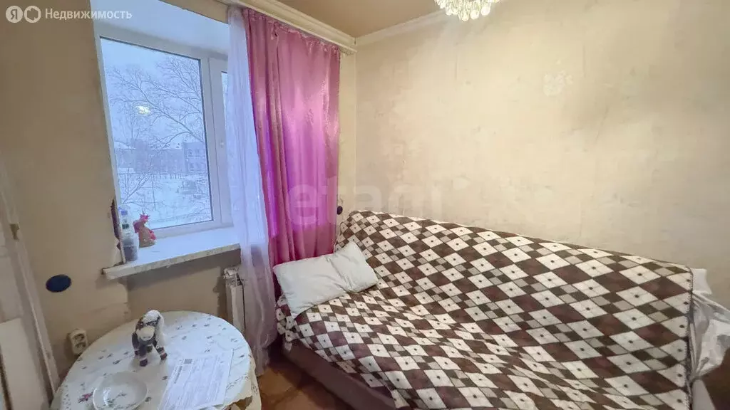 1к в 6-комнатной квартире (12.1 м) - Фото 1