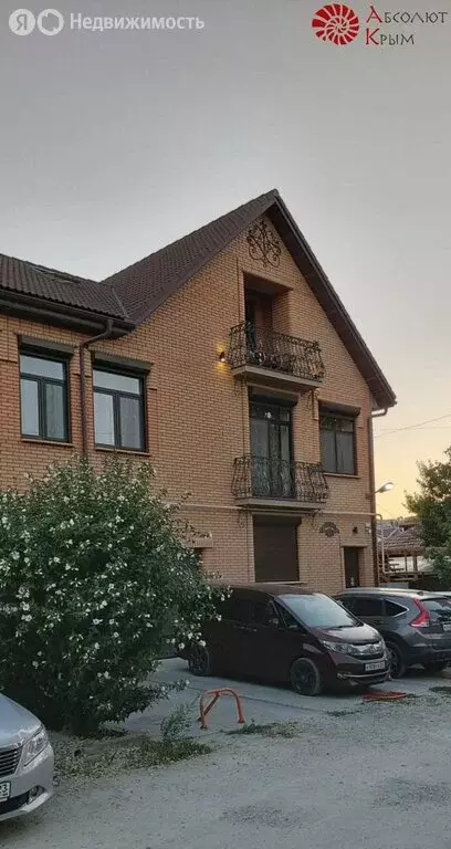 Дом в Феодосия, улица Вересаева, 21 (444 м) - Фото 0