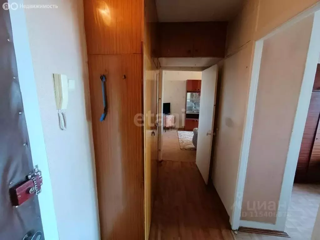 2-комнатная квартира: Новосибирск, Широкая улица, 127 (44.1 м) - Фото 1