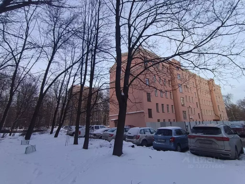 2-к кв. Санкт-Петербург 2-й Муринский просп., 27 (36.1 м) - Фото 2