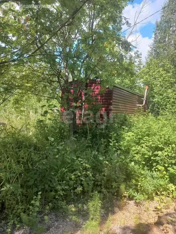 Участок в Деревянское сельское поселение, СНТ Гея (12 м) - Фото 1