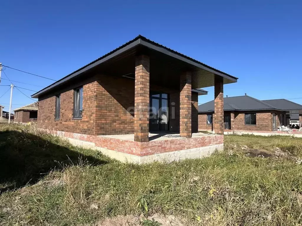 Дом в Башкортостан, Уфа городской округ, с. Нагаево  (115 м) - Фото 1