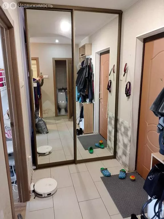 1-комнатная квартира: Санкт-Петербург, улица Хошимина, 10 (38 м) - Фото 1