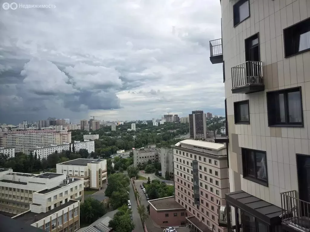 3-комнатная квартира: Москва, Нахимовский проспект, 31к3 (72 м) - Фото 1
