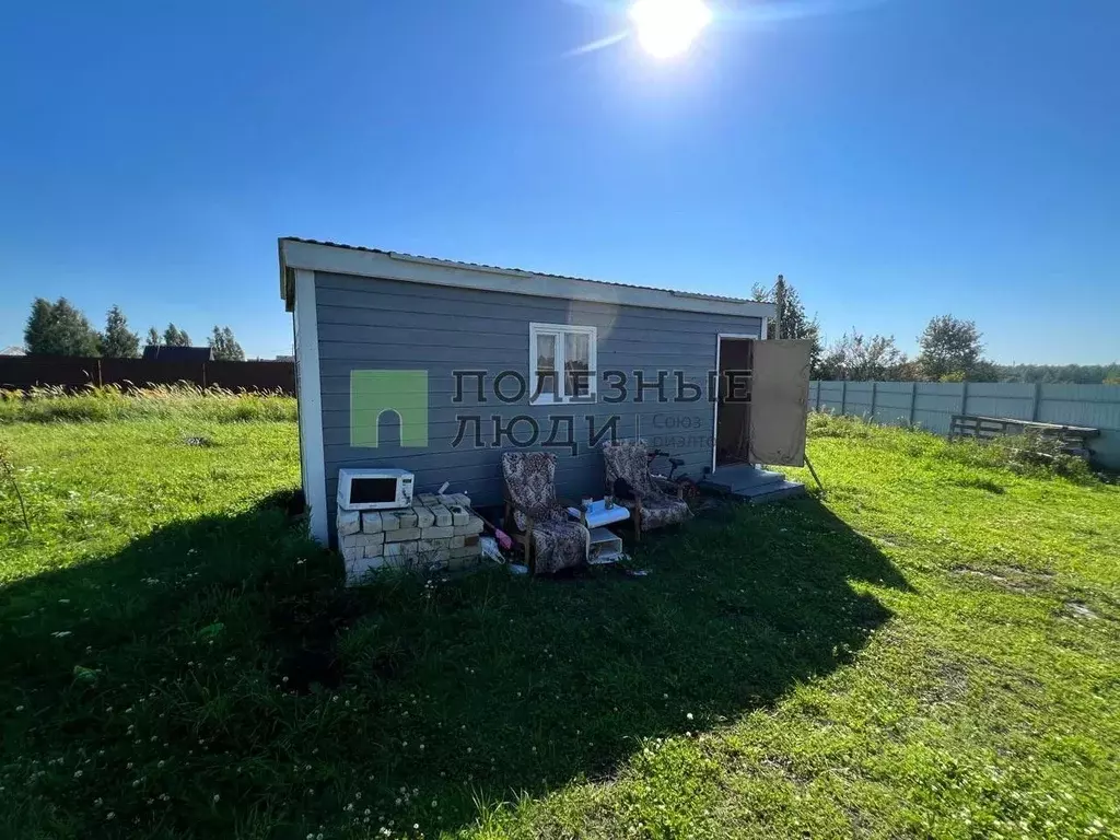 Участок в Орловская область, Орловский муниципальный округ, д. ... - Фото 2