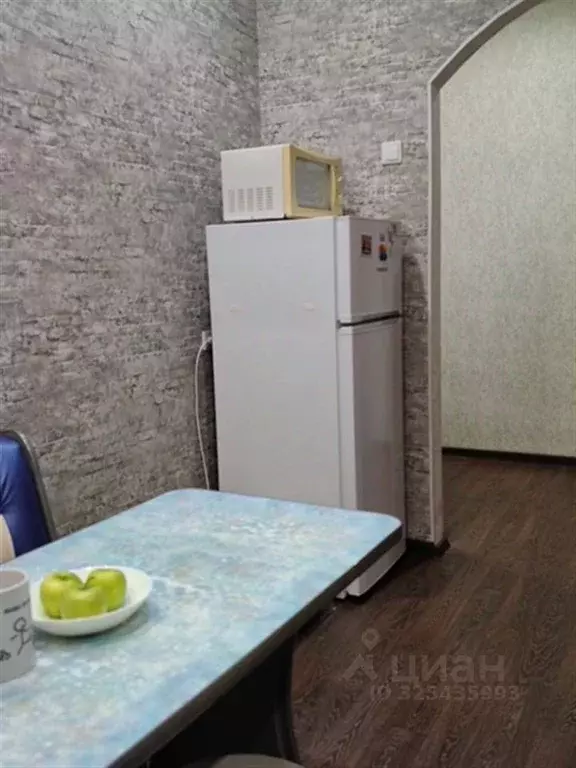 3-к кв. Томская область, Томск ул. Усова, 19А (63.0 м) - Фото 2