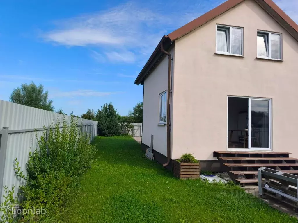 Дом в Калининградская область, Зеленоградский муниципальный округ, ... - Фото 2