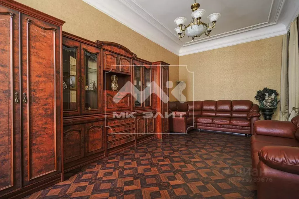 5-к кв. Санкт-Петербург Таврическая ул., 11 (114.8 м) - Фото 1